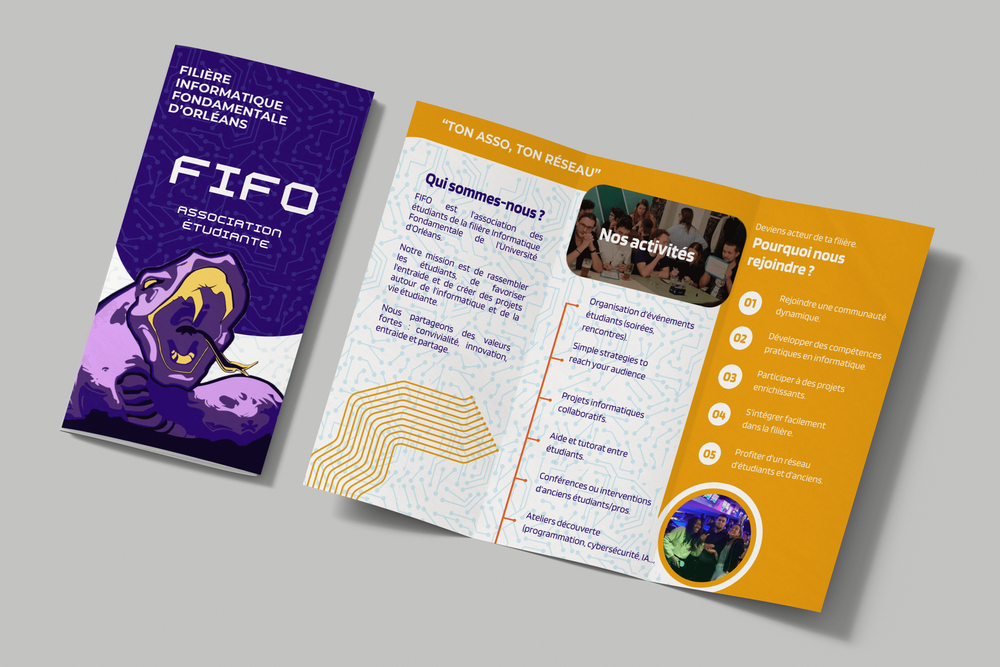 Brochure Fifo